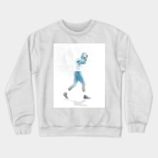 Carson Wentz Philadelphia Art Crewneck Sweatshirt